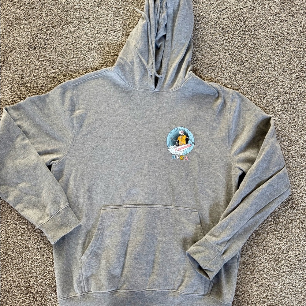 RVCA Men’s Hoodie